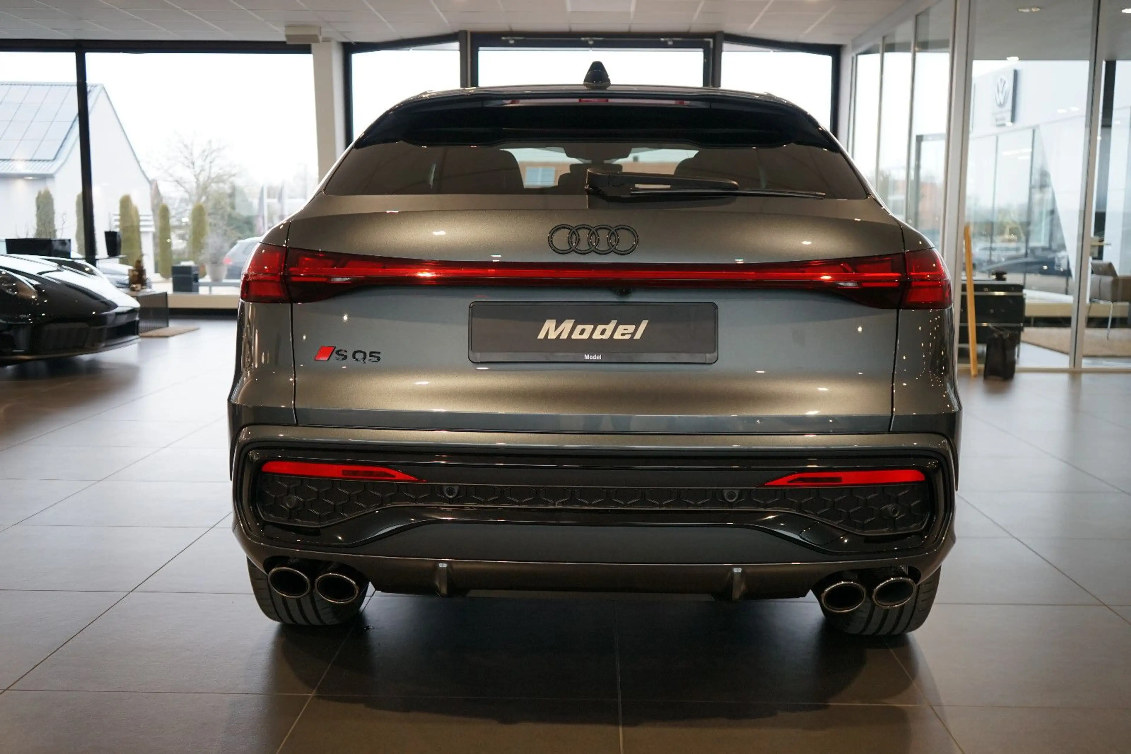 Audi SQ5 Sportback TFSI | Pano | Carbon | Tech pro — photo 5