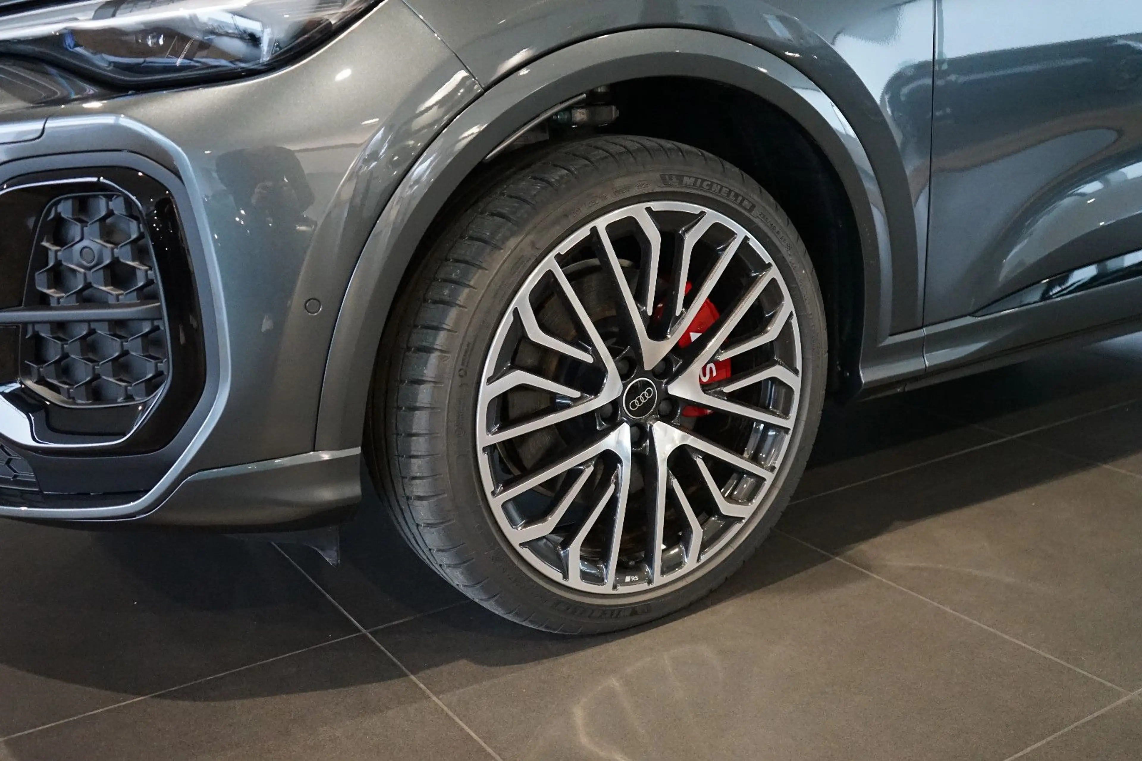 Audi SQ5 Sportback TFSI | Pano | Carbon | Tech pro — photo 7