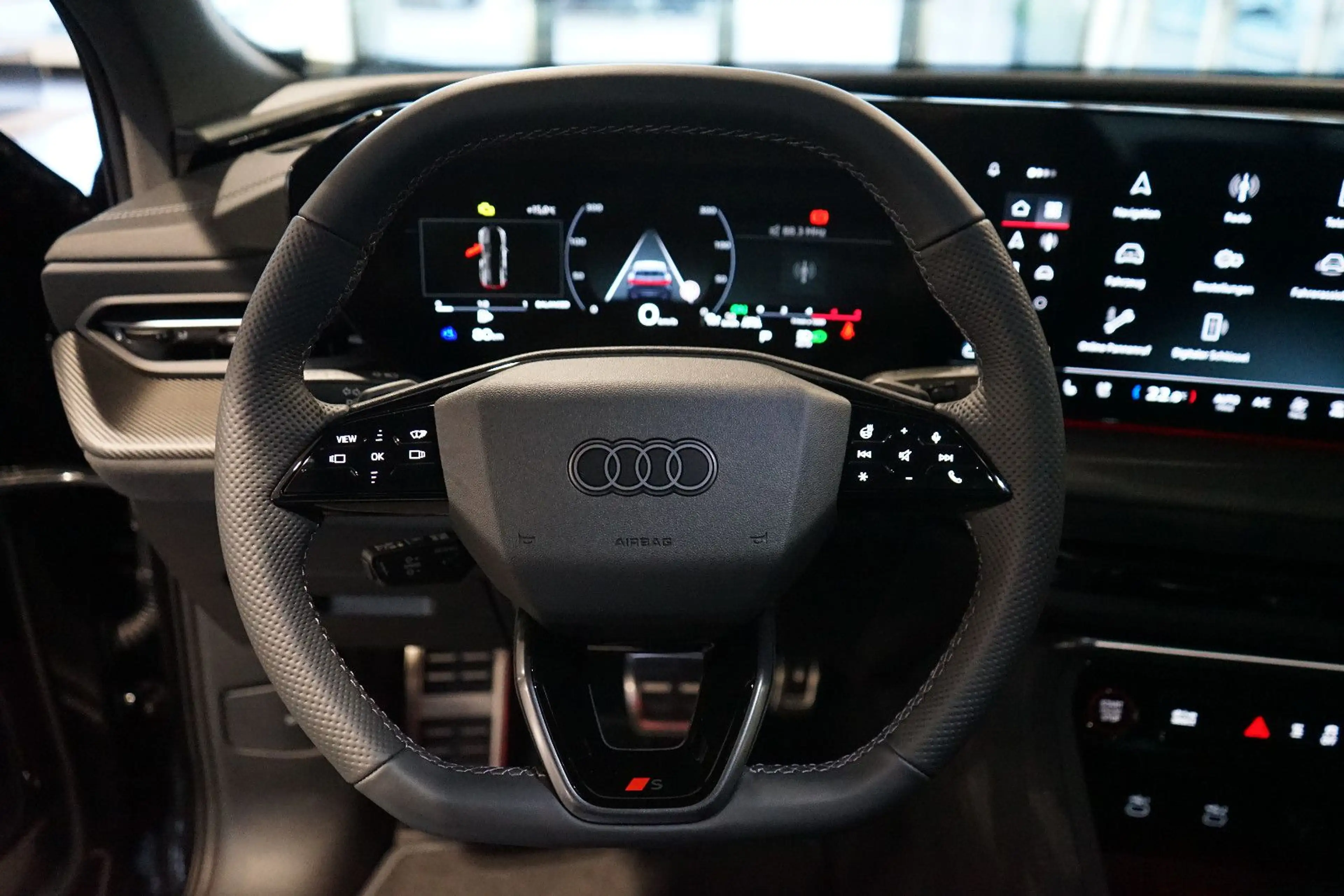 Audi SQ5 Sportback TFSI | Pano | Carbon | Tech pro — photo 12