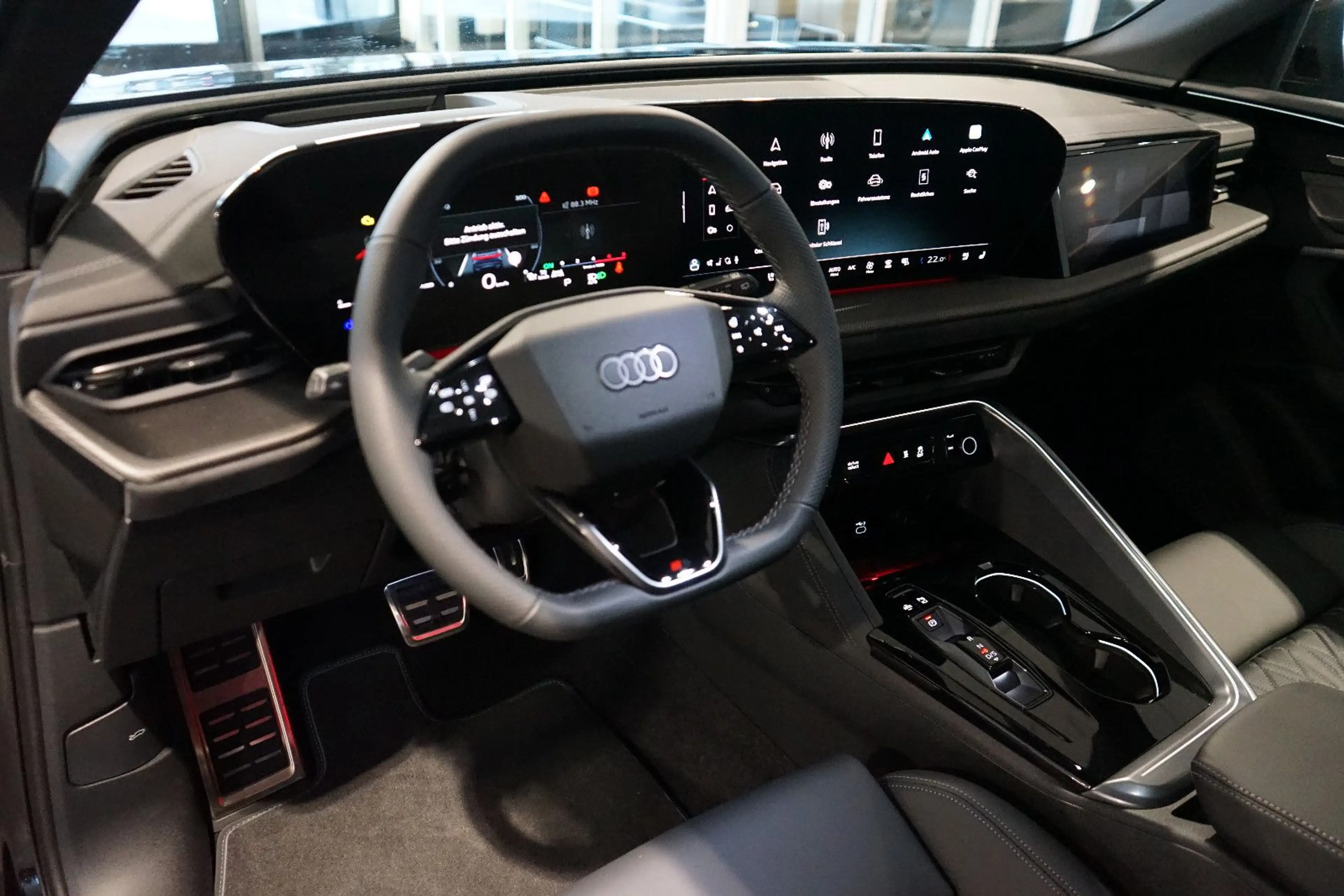 Audi SQ5 Sportback TFSI | Pano | Carbon | Tech pro — photo 11