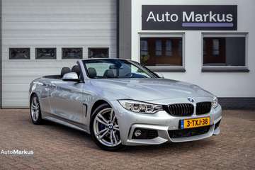 4-serie Cabrio 435i 3X M-Sport|Nekverwarming|H/K|H