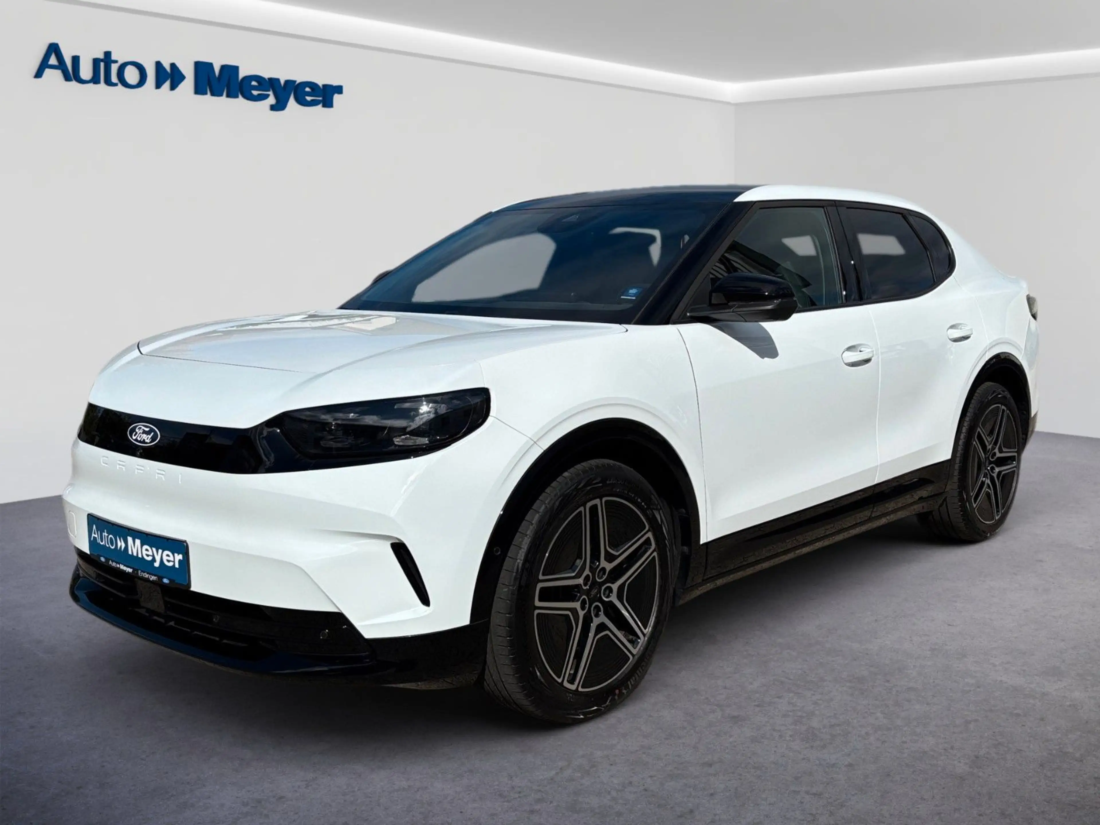 Ford Capri 77 kWh Extended Range RWD Premium |PD|