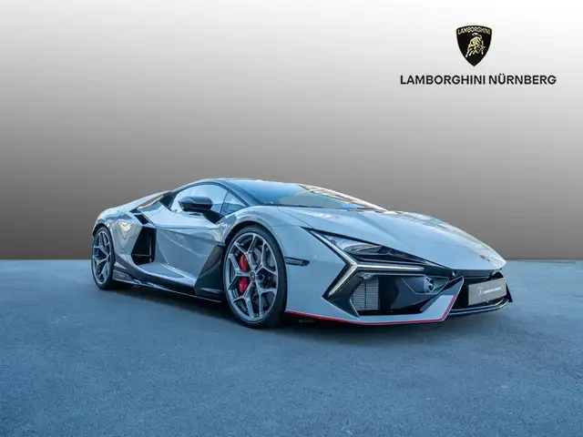 2026 Lamborghini Revuelto in Grey for sale