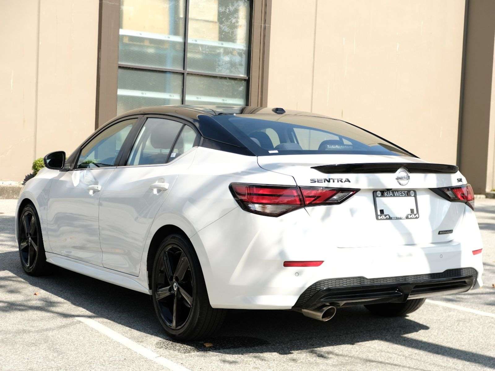2022 Nissan Sentra