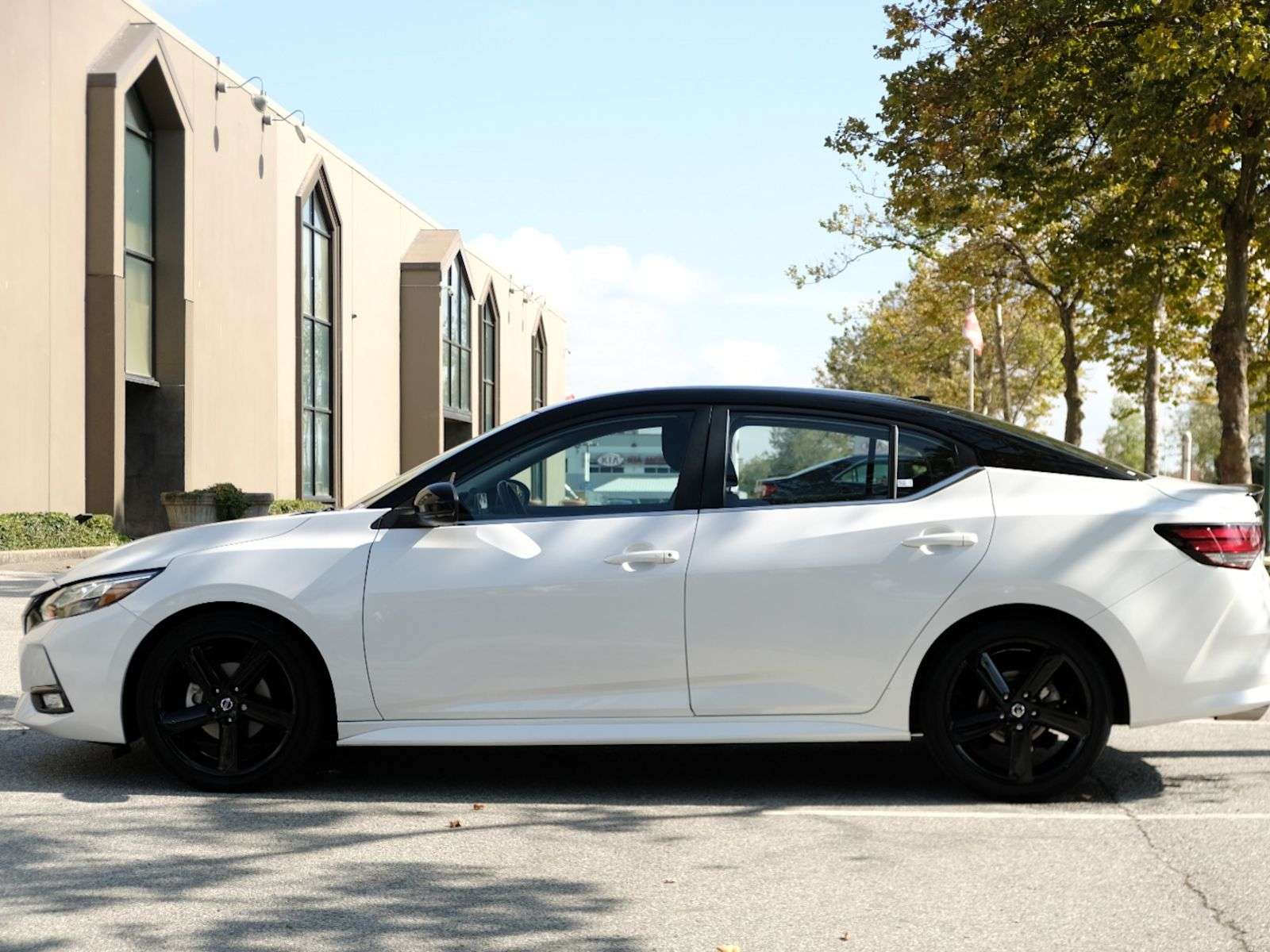 2022 Nissan Sentra