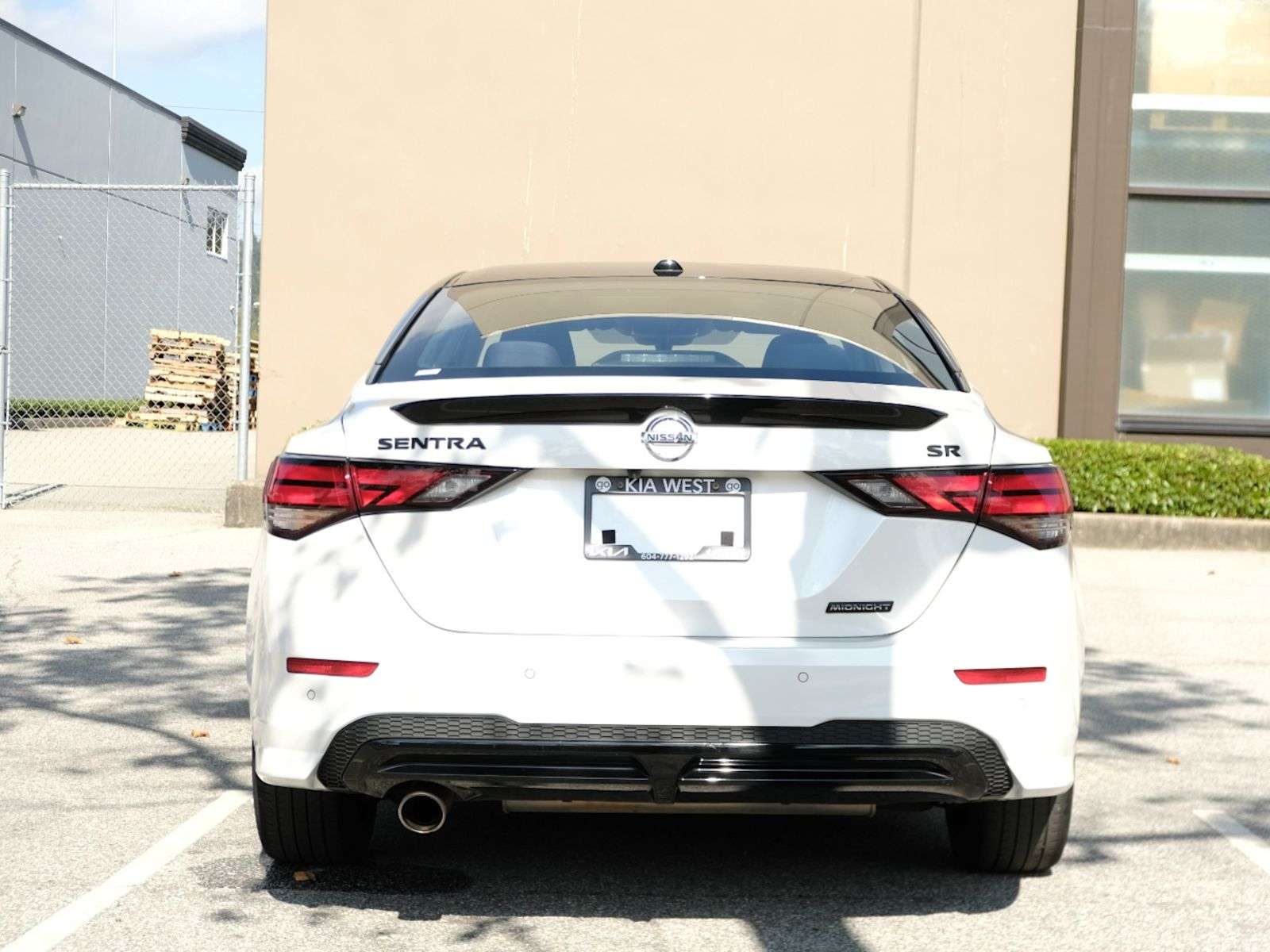 2022 Nissan Sentra
