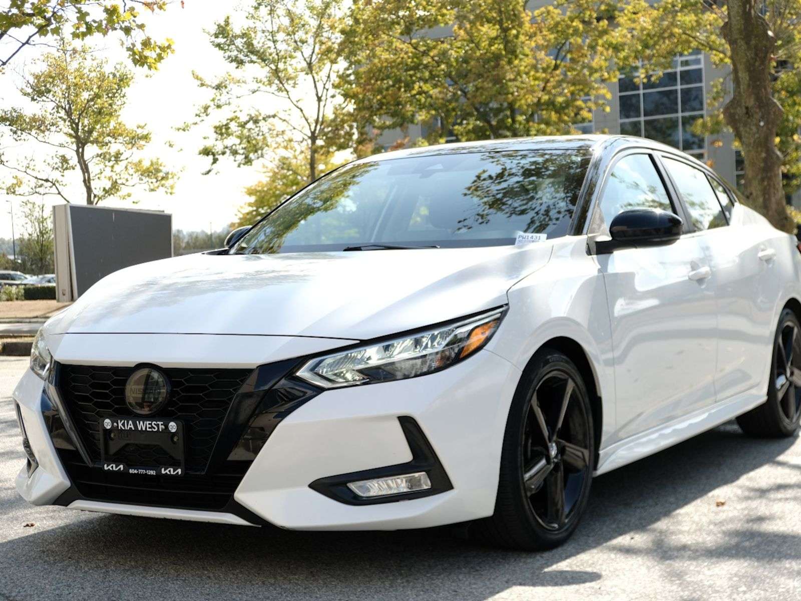 2022 Nissan Sentra