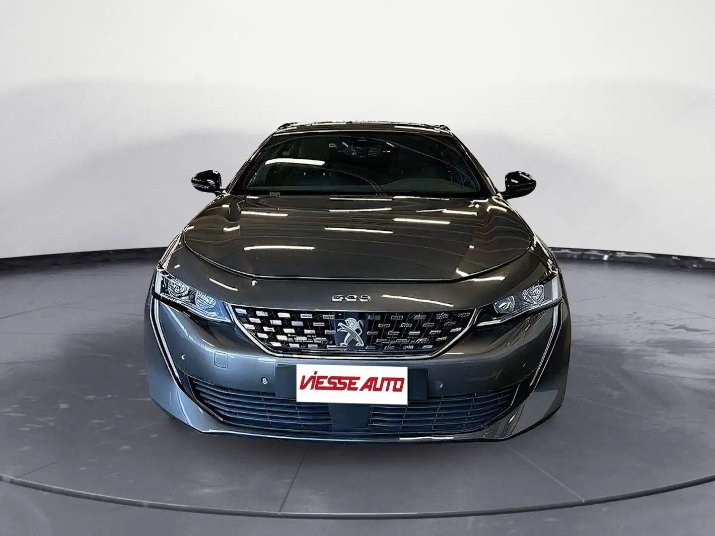 Peugeot 508 508 II 2019 SW SW 1.6 hybrid GT Pack IVA ESPOSTA Grigio - 1