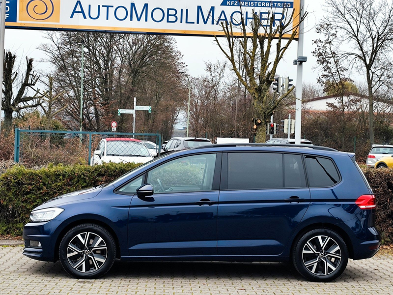 Volkswagen Touran Comfortline 1,5 DSG Easy Open 7 Sitzer — photo 7