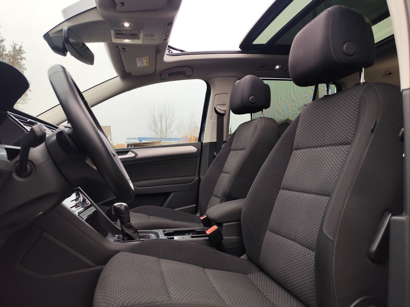 Volkswagen Touran Comfortline 1,5 DSG Easy Open 7 Sitzer — photo 11