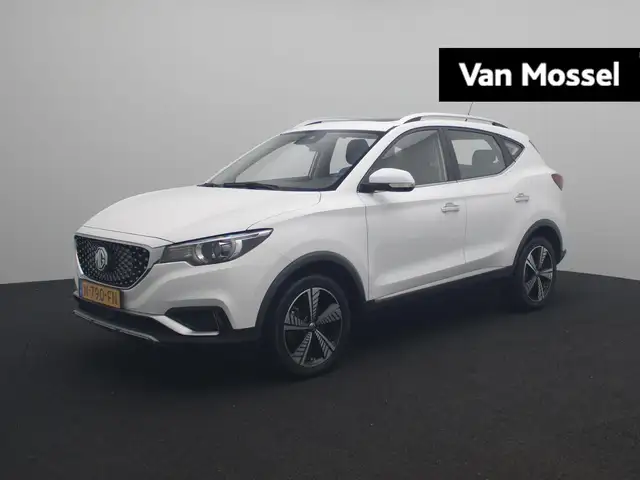 MG ZS EV Luxury 45 kWh | Panoramadak | Navi | Leder | Ca