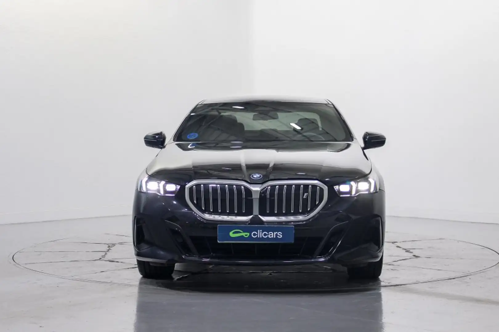 BMW i5 eDrive40 M Sport Negro - 2