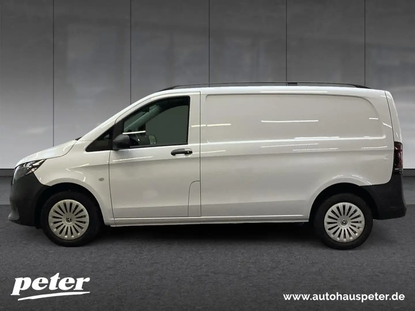 Mercedes-Benz Vito 116 CDI Mopf 4 Matic/AHK 2,5t Multibeam LED Blanc - 2