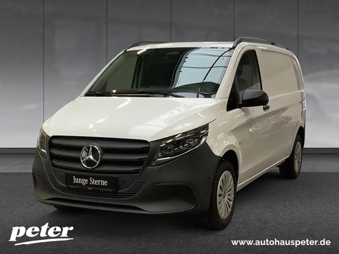 Mercedes-Benz Vito 116 CDI Mopf 4 Matic/AHK 2,5t Multibeam LED White - 1