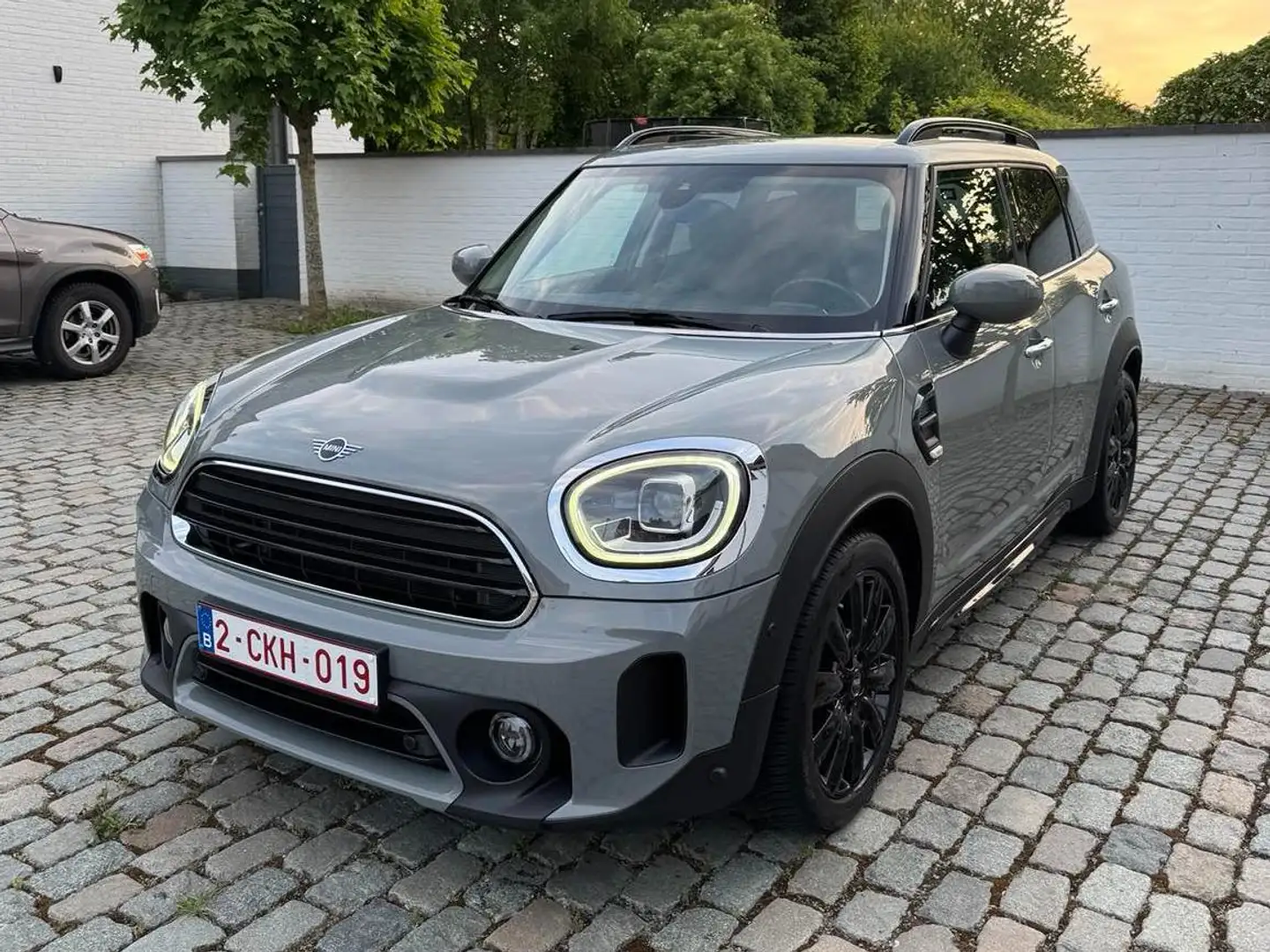 MINI Cooper Countryman 1.5A OPF Gris - 1