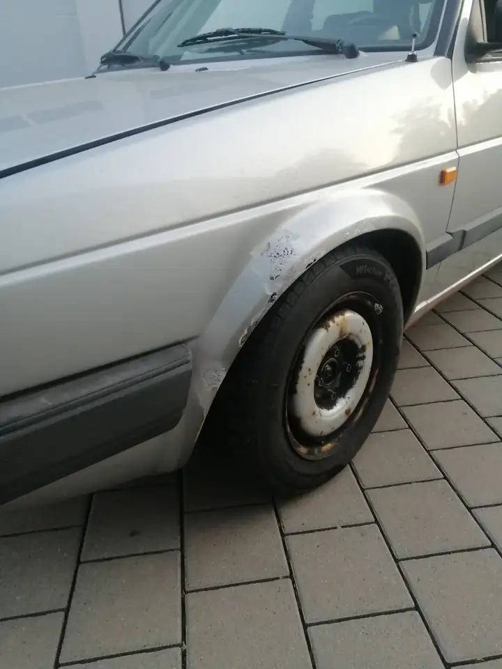 Volkswagen Golf CL, foto 8