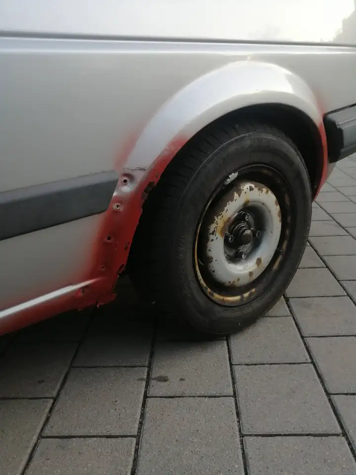 Volkswagen Golf CL, foto 10