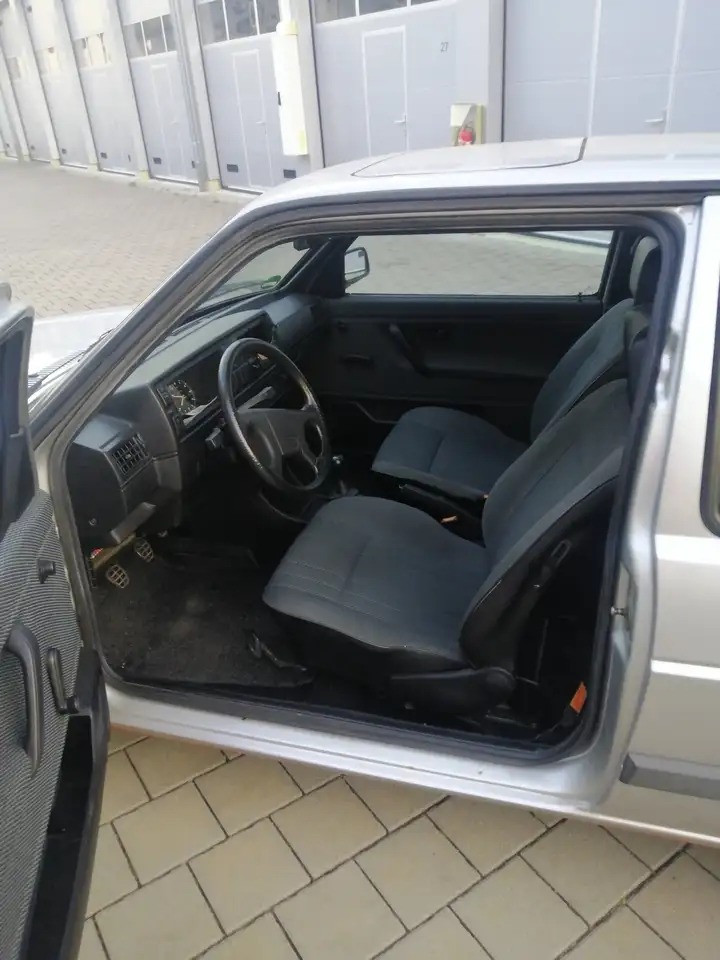 Volkswagen Golf CL, foto 12