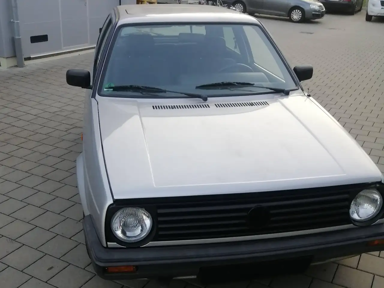 Volkswagen Golf CL, foto 3