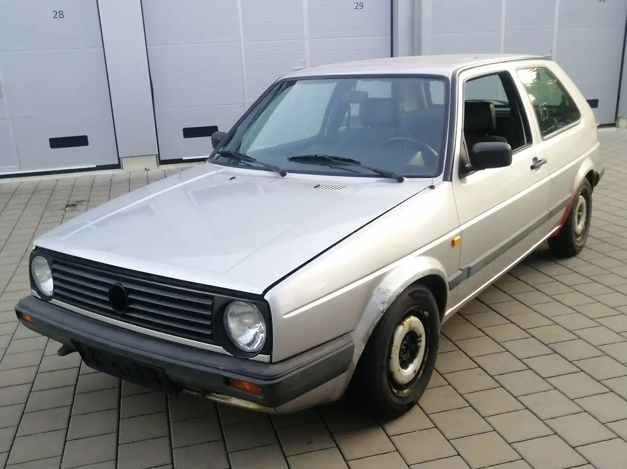 Volkswagen Golf CL, foto 1