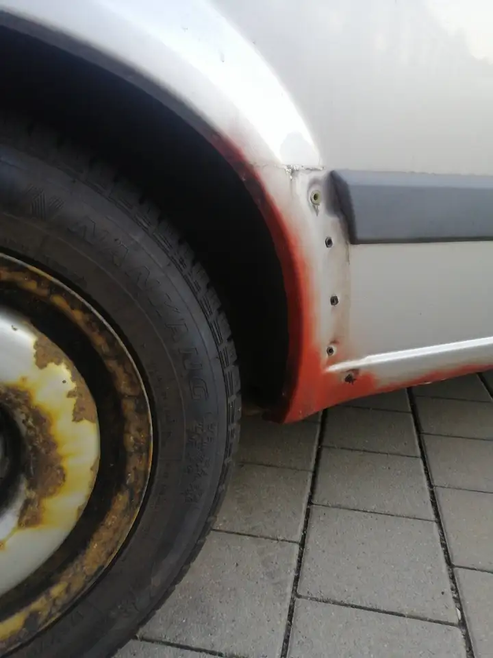 Volkswagen Golf CL, foto 7