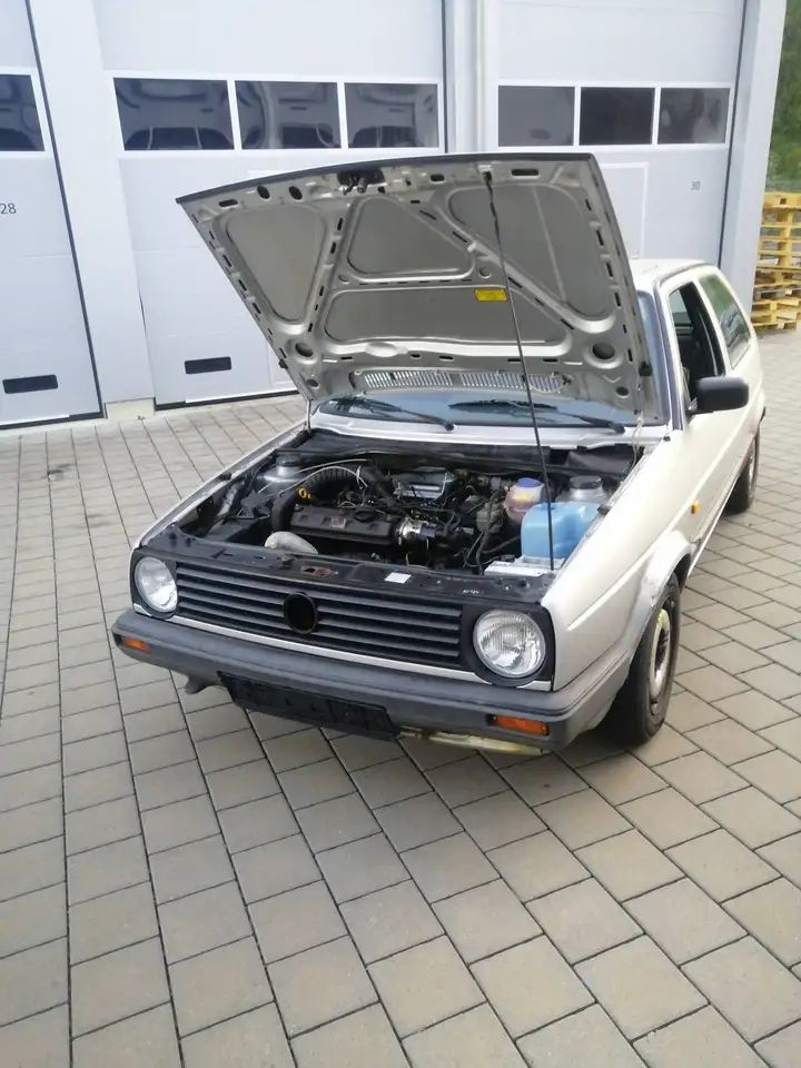 Volkswagen Golf CL, foto 2