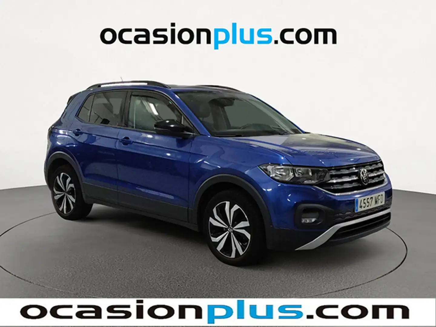 Volkswagen T-Cross 1.0 TSI Sport 81kW Bleu - 2