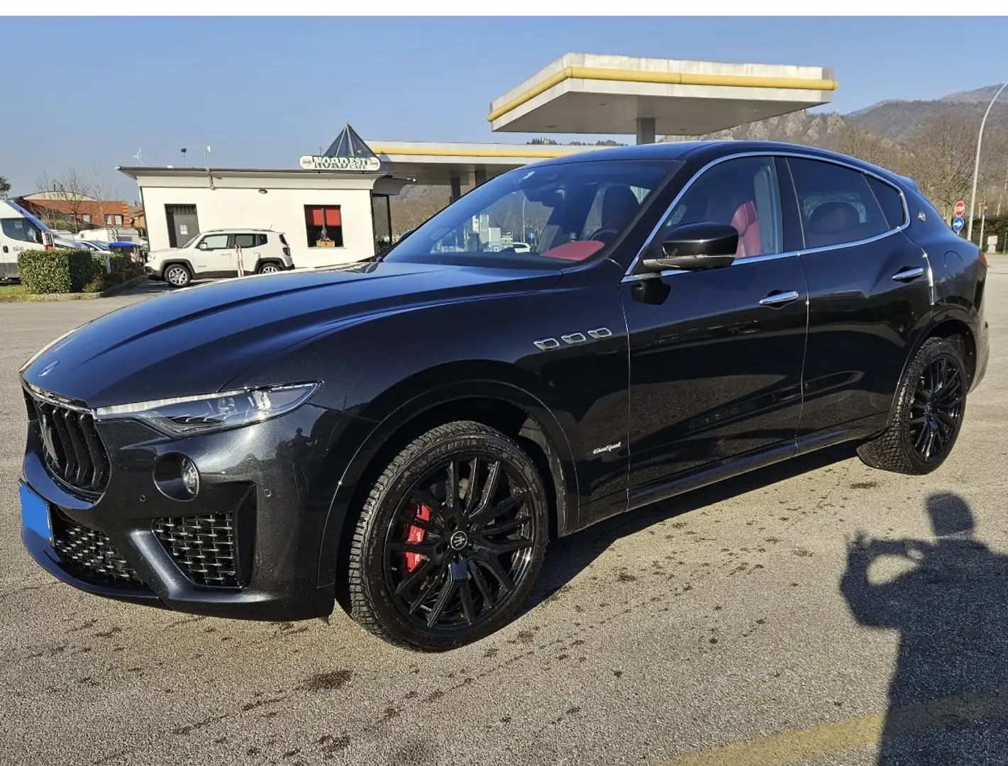 Maserati Levante 3.0 V6 Gransport 275cv auto my20 - 1