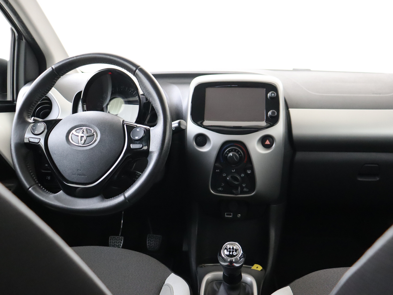 Toyota Aygo 1.0 VVT-i x-nav | Dealer onderhouden | Airco | Ach — photo 4