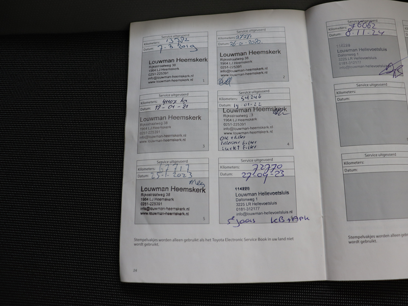 Toyota Aygo 1.0 VVT-i x-nav | Dealer onderhouden | Airco | Ach — photo 10