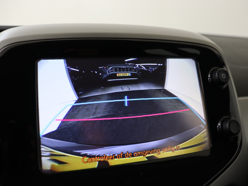 Toyota Aygo 1.0 VVT-i x-nav | Dealer onderhouden | Airco | Ach — photo 7