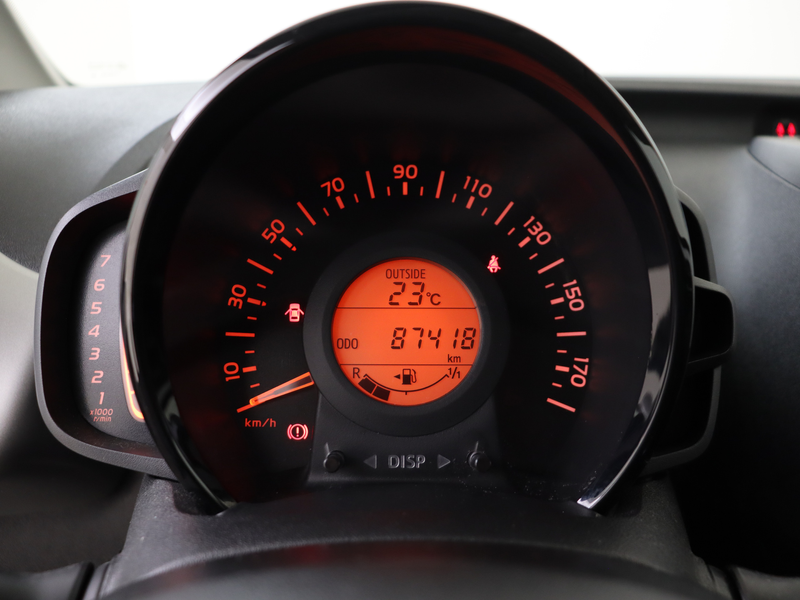 Toyota Aygo 1.0 VVT-i x-nav | Dealer onderhouden | Airco | Ach — photo 5