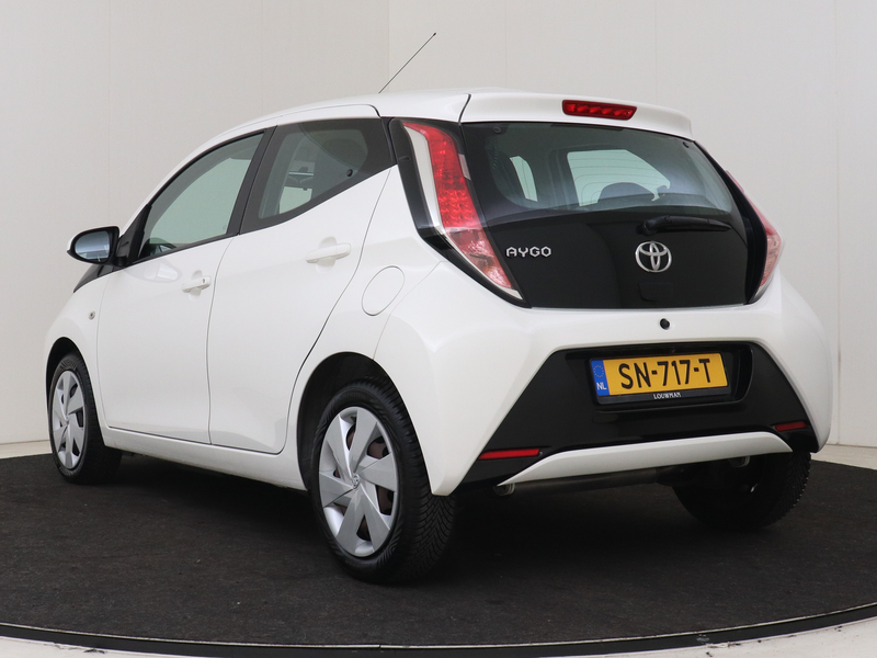 Toyota Aygo 1.0 VVT-i x-nav | Dealer onderhouden | Airco | Ach — photo 14
