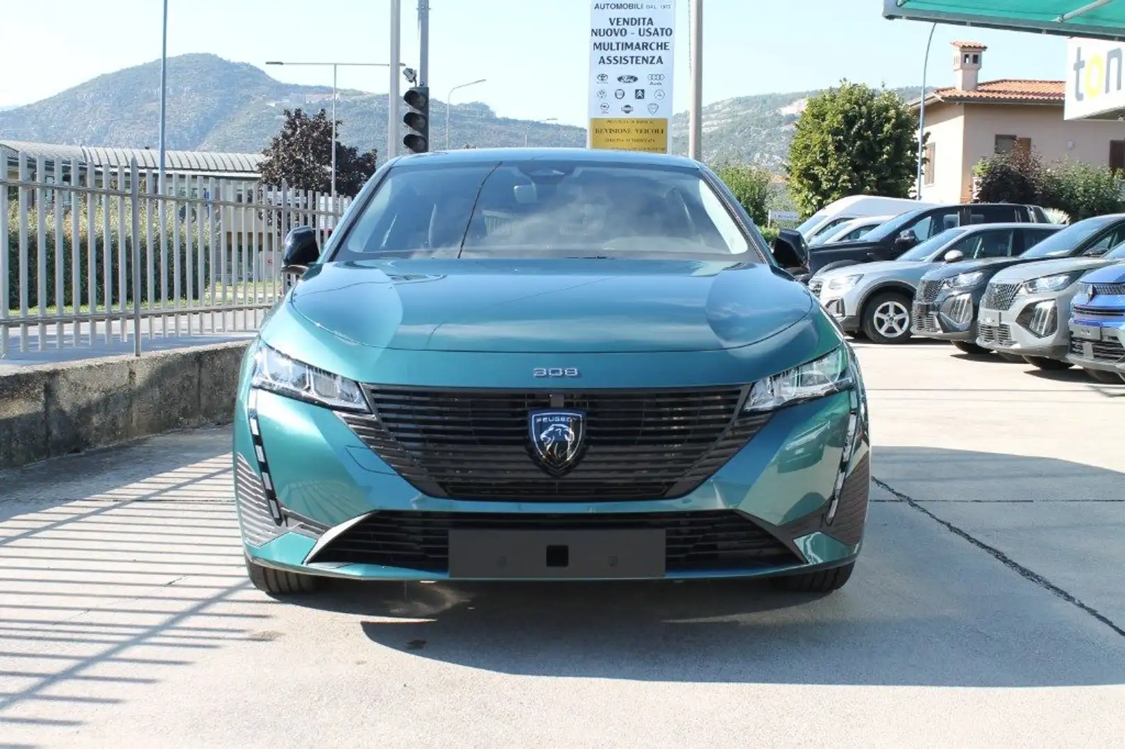 Peugeot 308 1.5 BlueHdi 130cv S&S EAT8 SW Style Bleu - 2