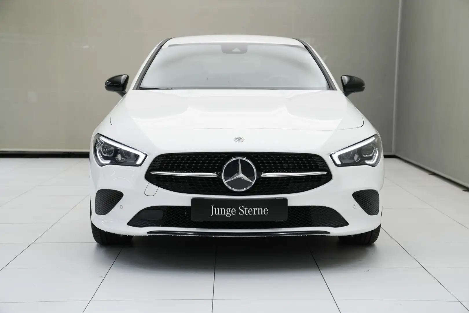 Mercedes-Benz CLA 250 e Coupé Progressive el.Heck SpurW LED Weiß - 2
