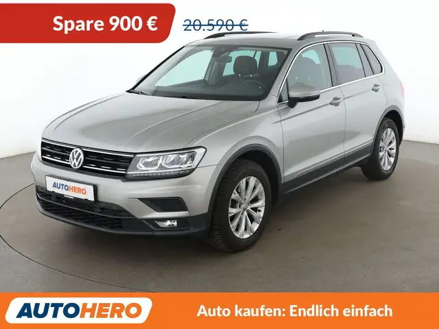 Volkswagen Tiguan main image