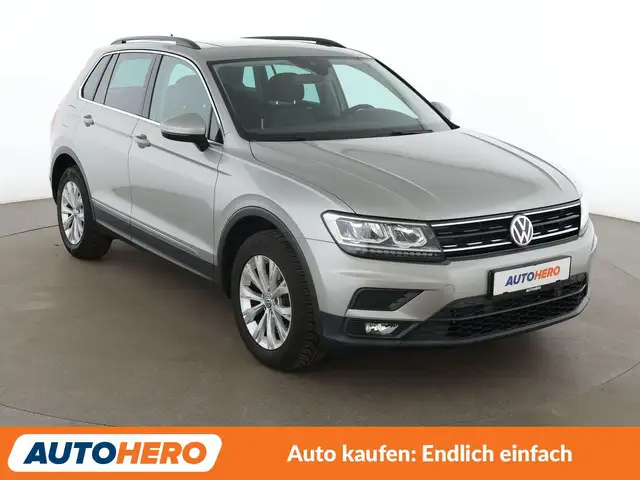 Volkswagen Tiguan view 8