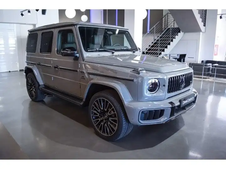 Mercedes-Benz Clase G G 63 AMG 4MATIC 2026