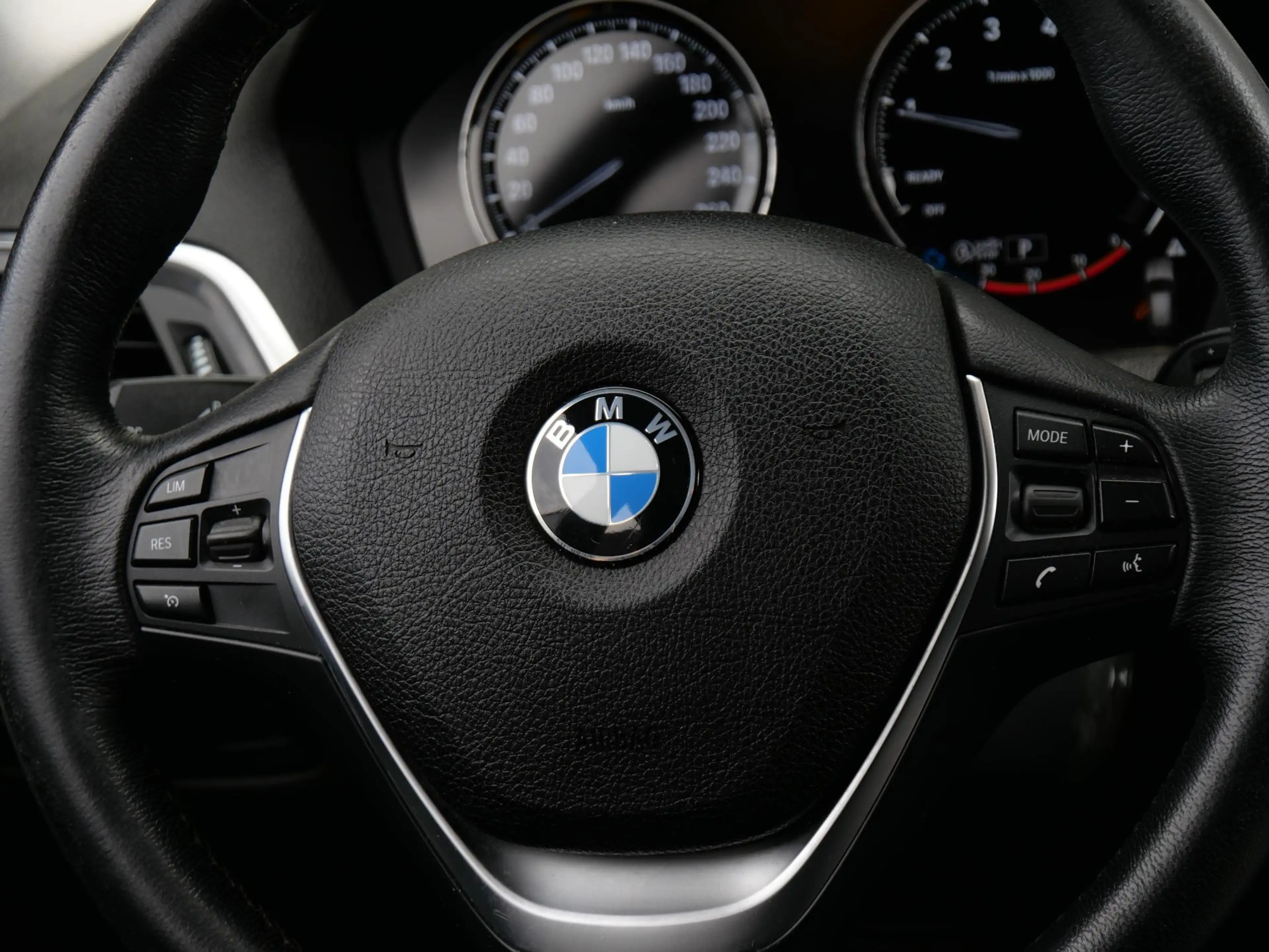 BMW 118 1-SERIE 118i HIGH EXECUTIVE/ LEER/ PDC V+A — photo 10