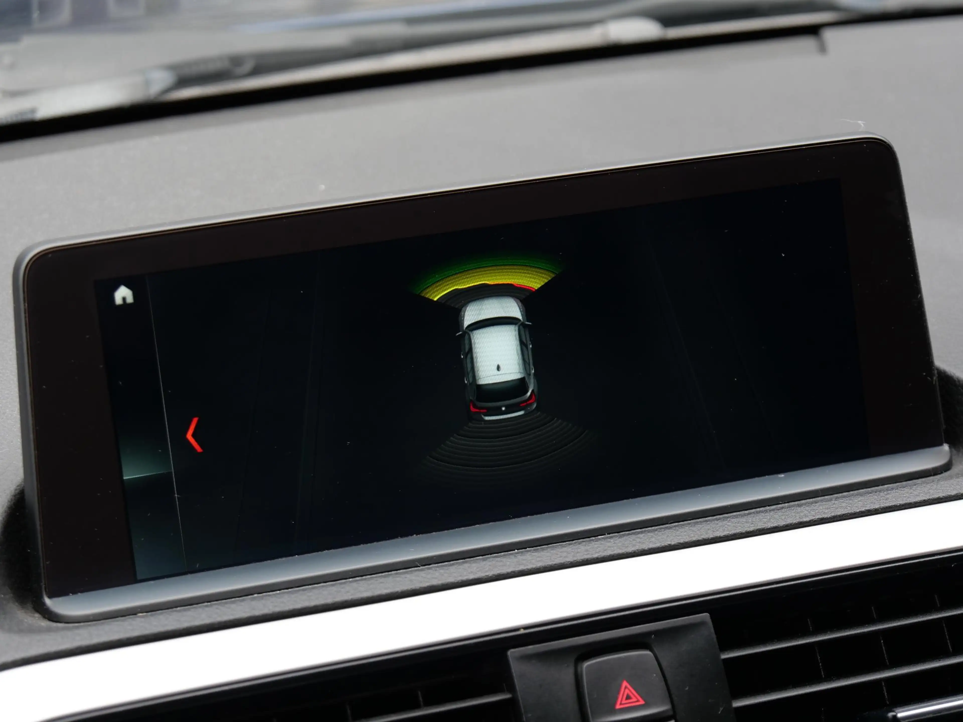 BMW 118 1-SERIE 118i HIGH EXECUTIVE/ LEER/ PDC V+A — photo 9