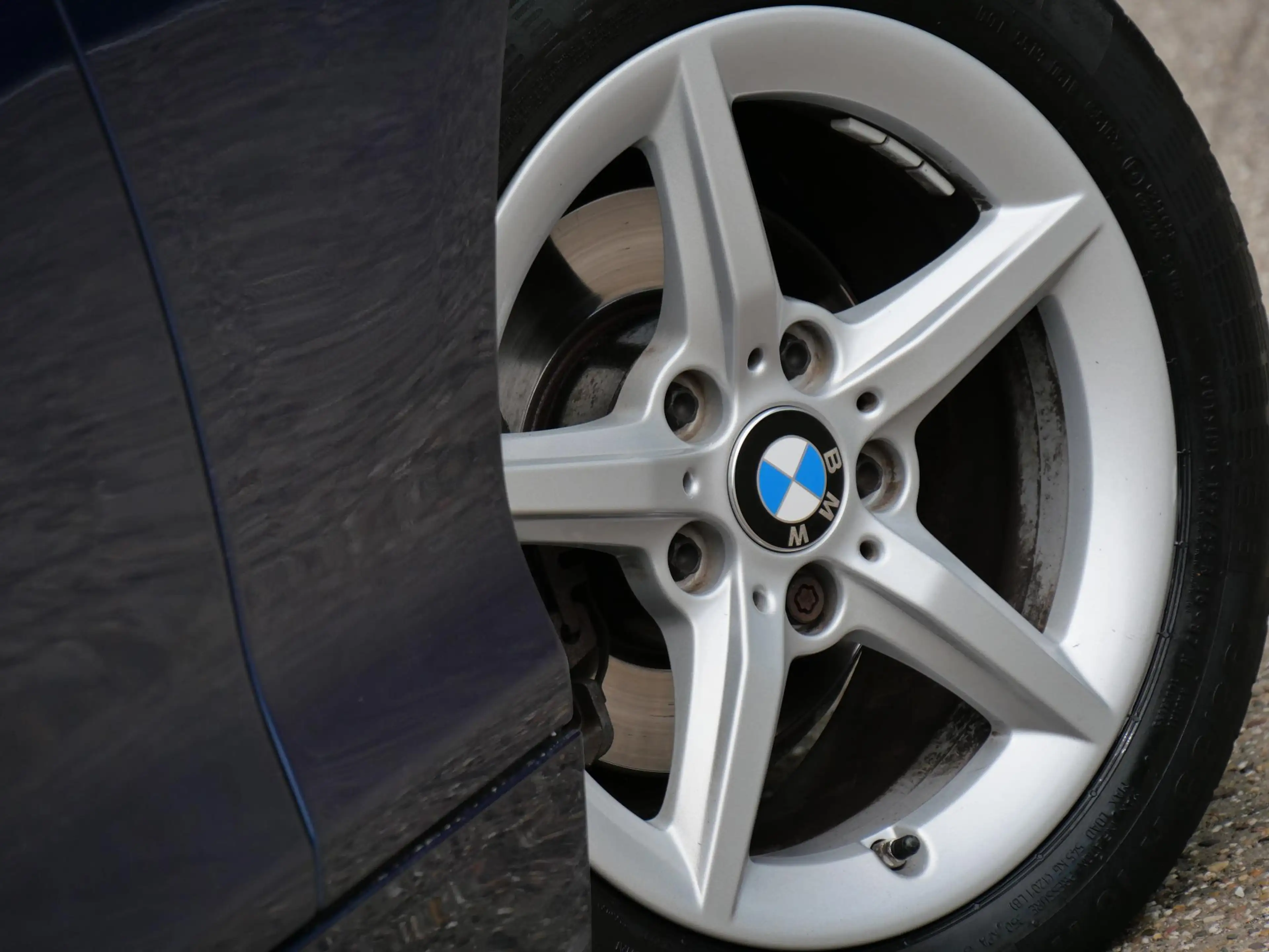 BMW 118 1-SERIE 118i HIGH EXECUTIVE/ LEER/ PDC V+A — photo 20