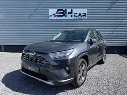 Toyota RAV 4 2.5 175 HYBRID 222H DYNAMIC 4X2 BVA