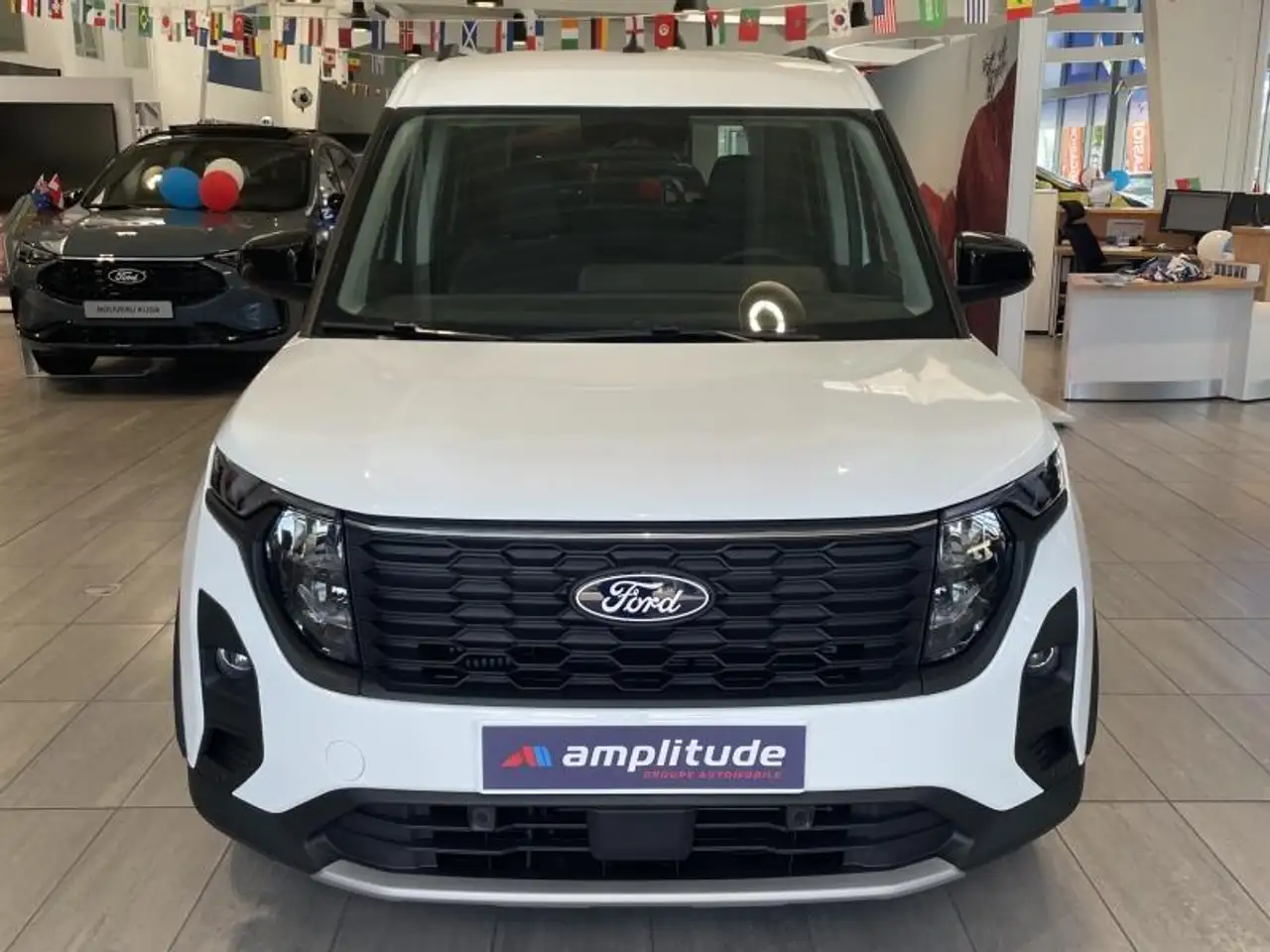 Ford Tourneo Courier 2026