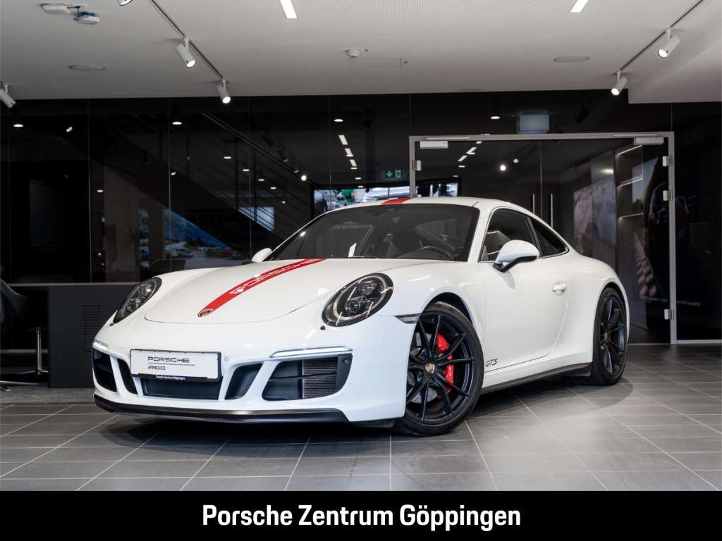 Porsche 991