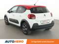 Citroen C3 1.2 PureTech Shine *NAVI*CAM*TEMPO*ALU*KLIMA* Weiß - thumbnail 4