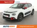 Citroen C3 1.2 PureTech Shine *NAVI*CAM*TEMPO*ALU*KLIMA* Weiß - thumbnail 1