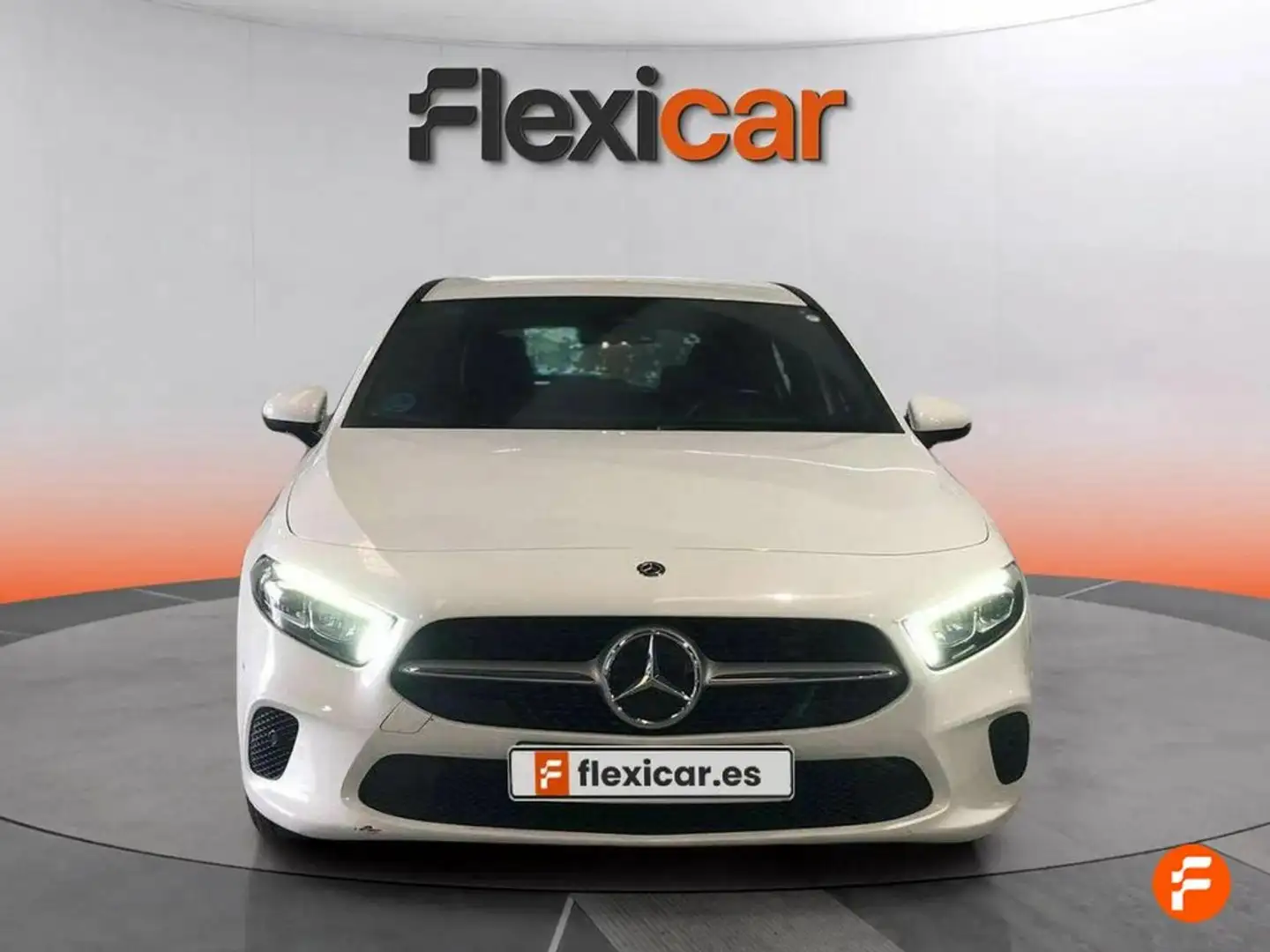 Mercedes-Benz A 200 d Blanco - 2