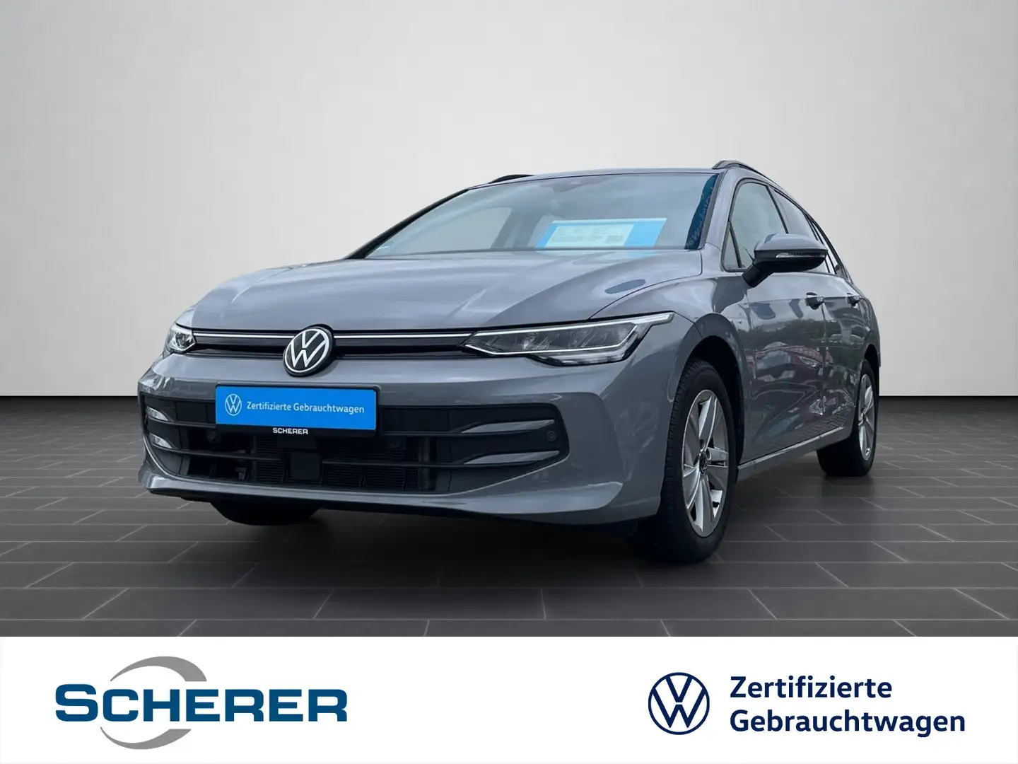 Volkswagen Golf Variant Golf VIII Variant Life 1.5 TSI ACC HUD LED NAVI Grau - 1