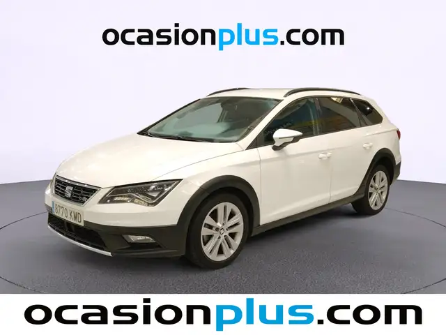 SEAT Leon 2.0TDI CR S&S 4Drive DSG6 150