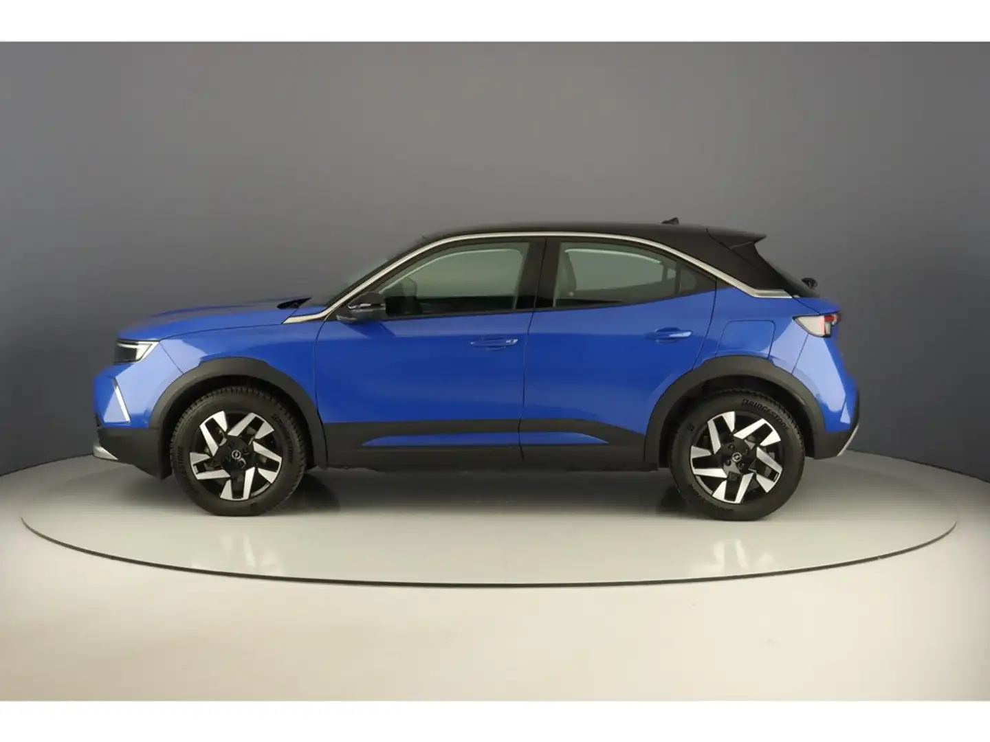 Opel Mokka-E 50kWh 136k e-Elegance Blu/Azzurro - 2